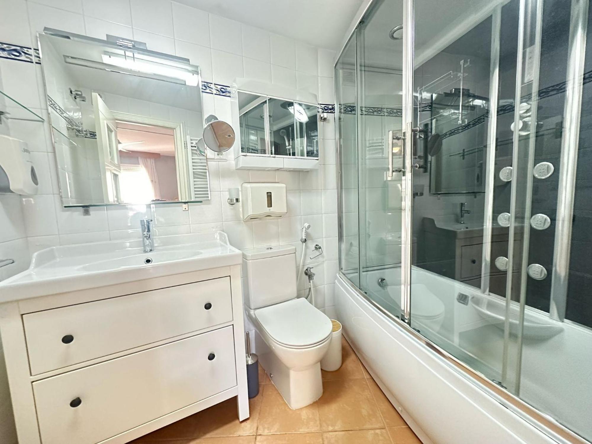 Apartament Sol Y Mar Fuengirola Zewnętrze zdjęcie