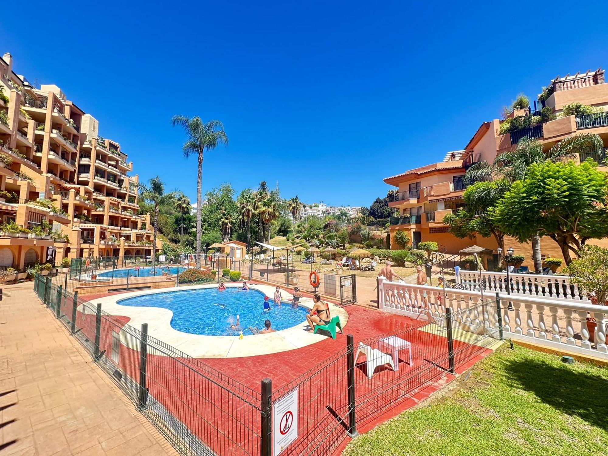 Apartament Sol Y Mar Fuengirola Zewnętrze zdjęcie