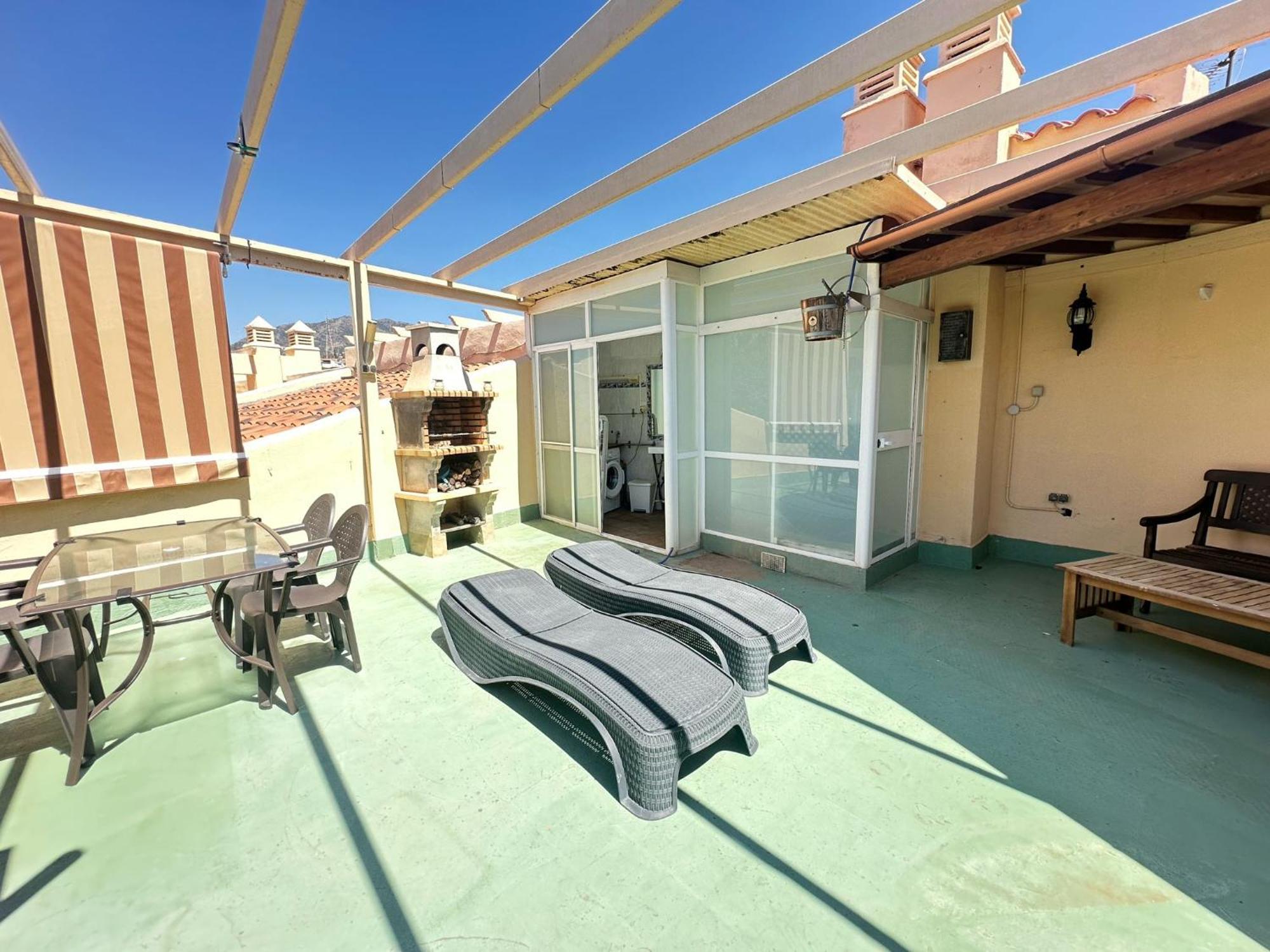 Apartament Sol Y Mar Fuengirola Zewnętrze zdjęcie