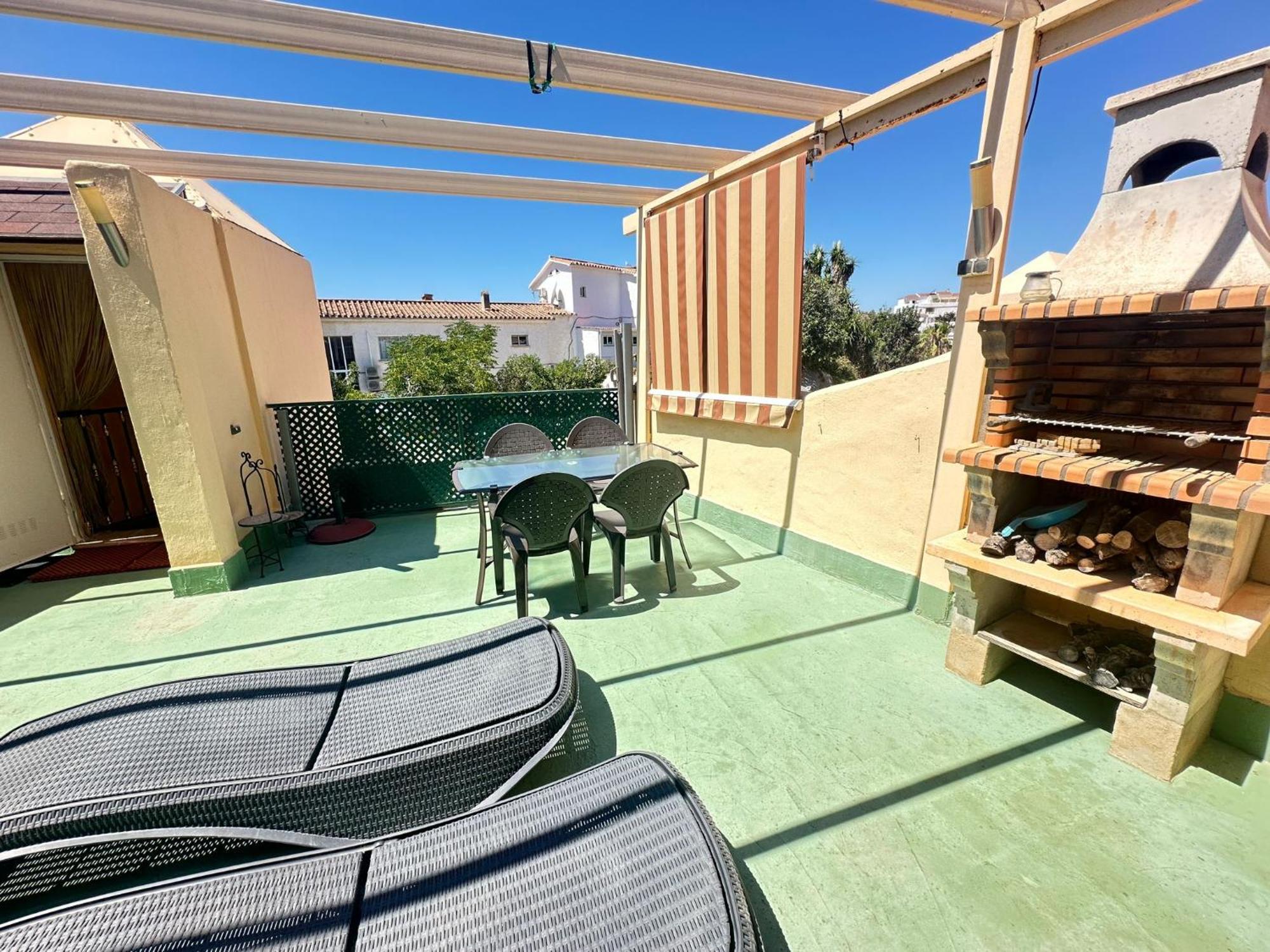 Apartament Sol Y Mar Fuengirola Zewnętrze zdjęcie