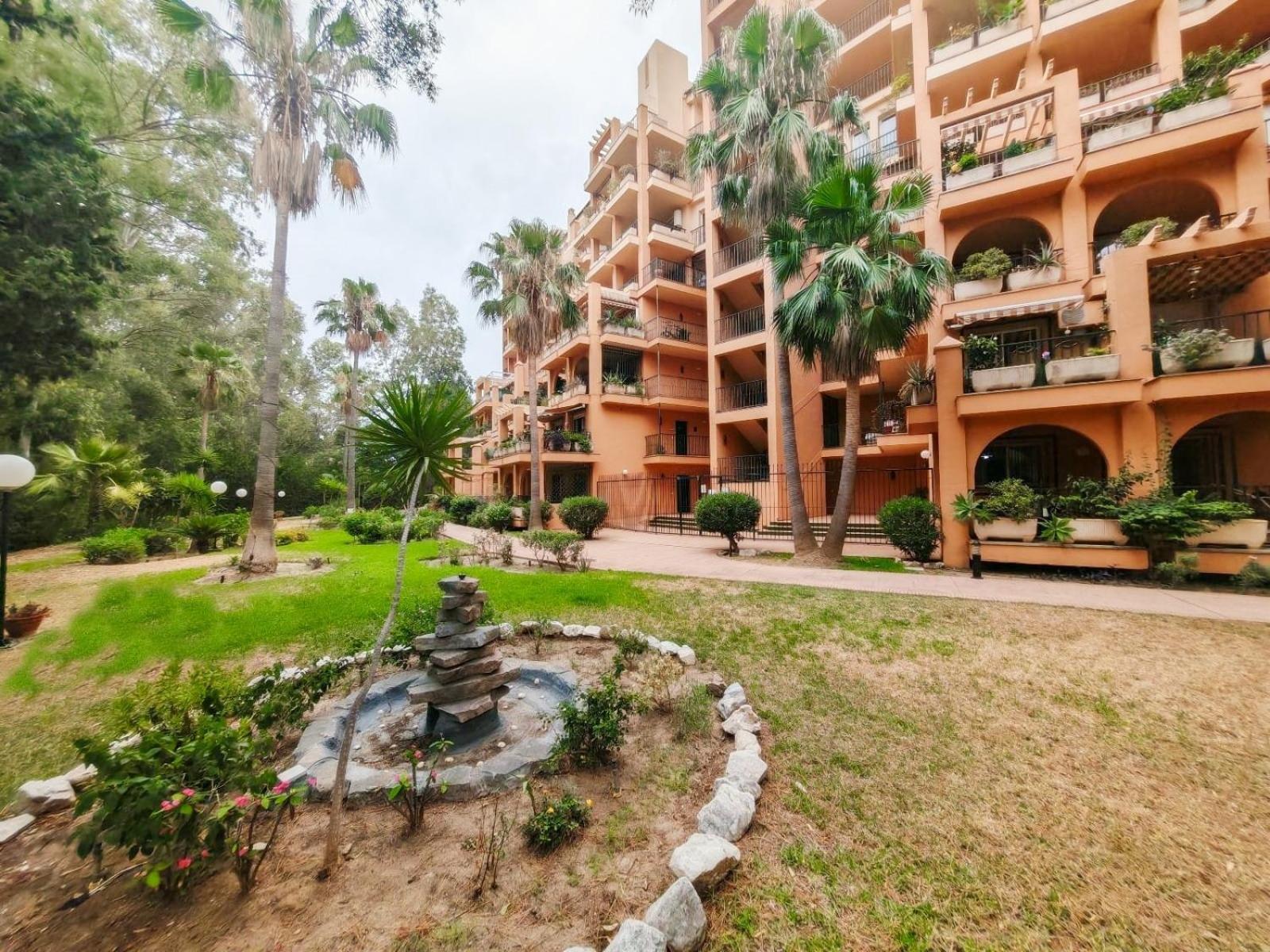 Apartament Sol Y Mar Fuengirola Zewnętrze zdjęcie