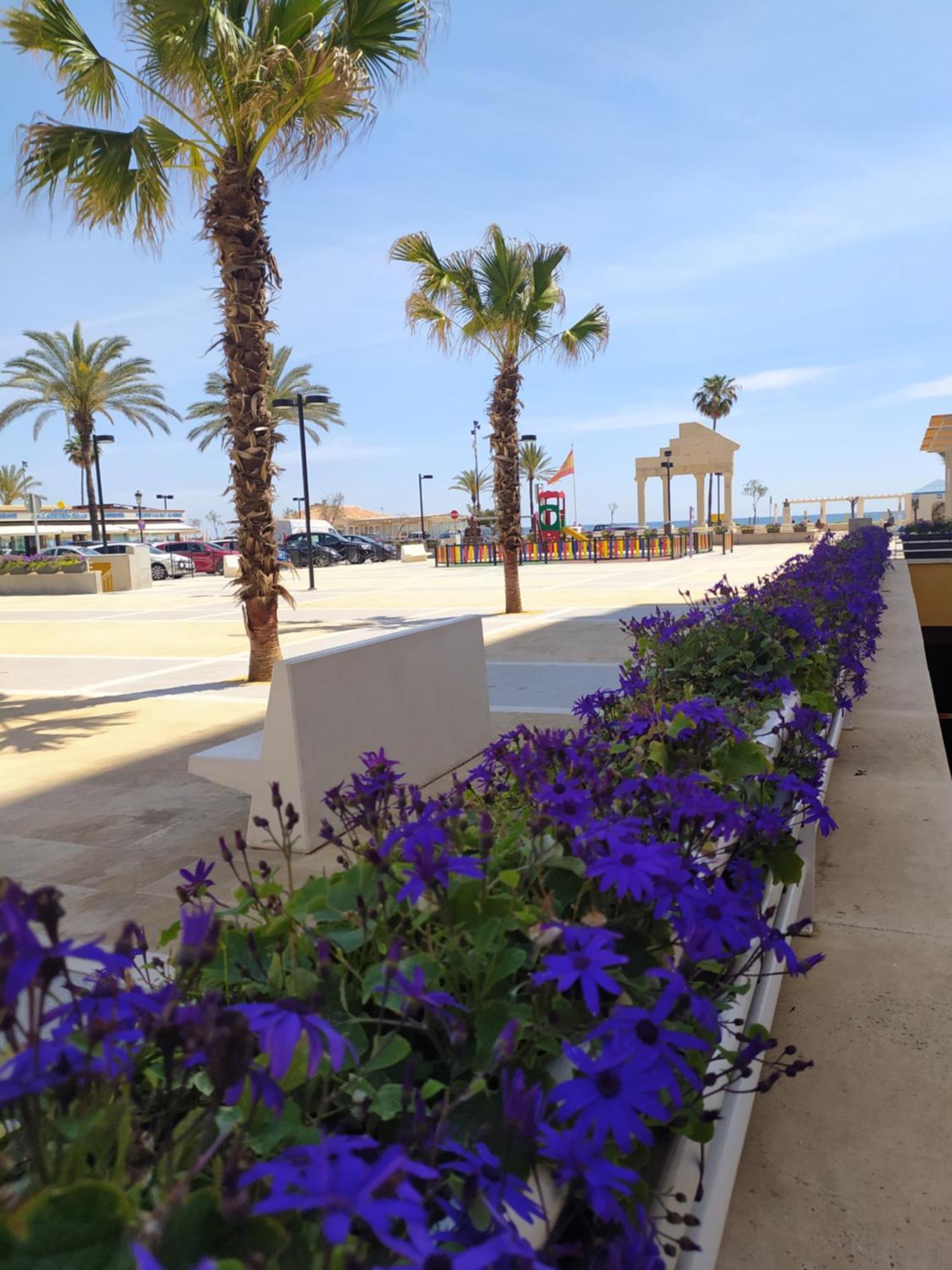 Apartament Sol Y Mar Fuengirola Zewnętrze zdjęcie