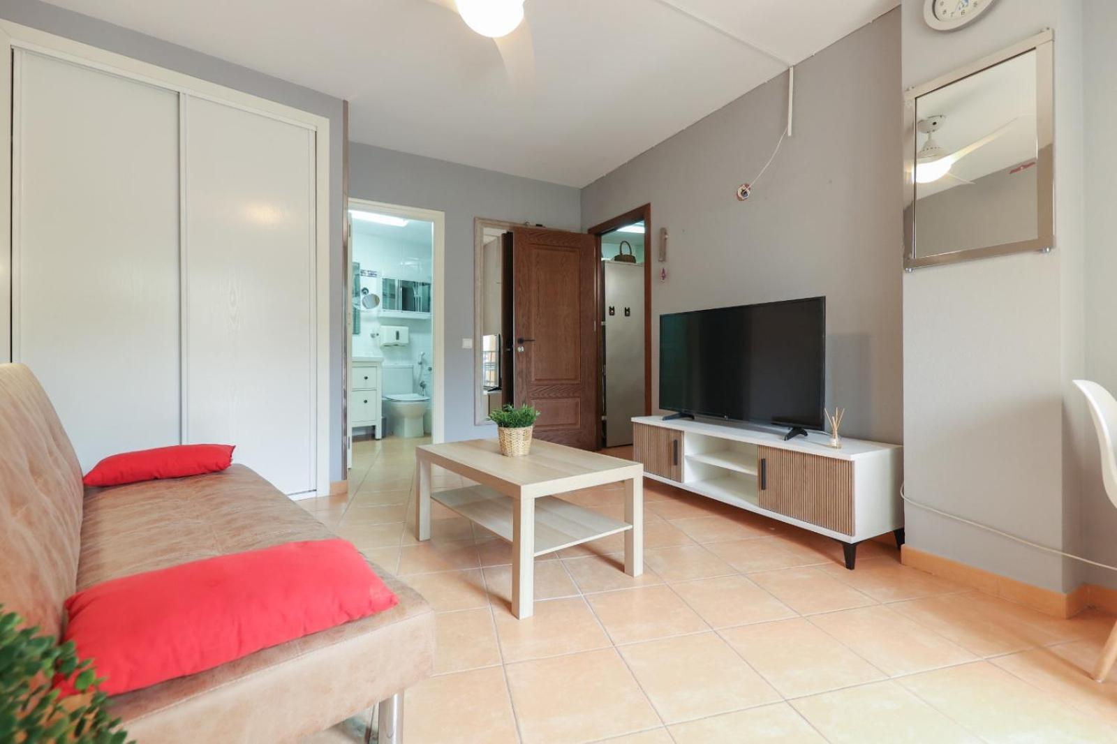 Apartament Sol Y Mar Fuengirola Zewnętrze zdjęcie