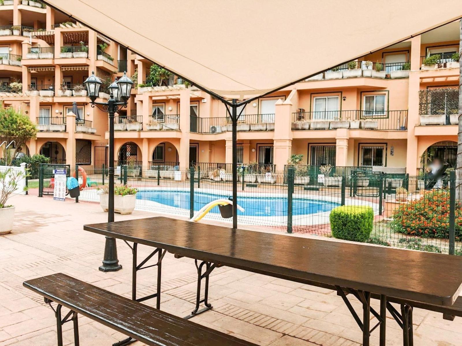 Apartament Sol Y Mar Fuengirola Zewnętrze zdjęcie